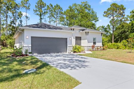 New construction Single-Family house 137 Whispering Pine Drive, Palm Coast, FL 32164 - photo 2 2
