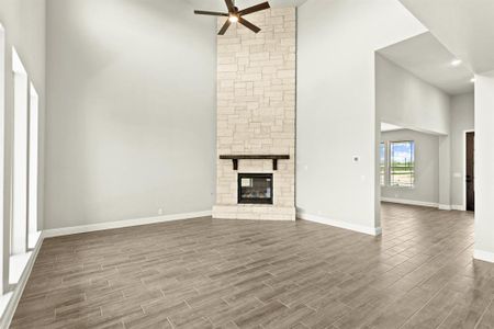 New construction Single-Family house 1348 Beaumont Lane, Red Oak, TX 75154 Spring Cress II- photo 12 12
