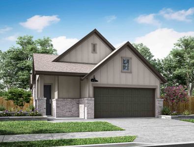 New construction Single-Family house 17418 Aster Falls, Richmond, TX 77407 - photo 8 8