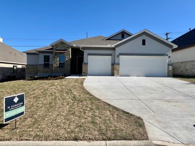 New construction Single-Family house 127 Epoch Drive, Austin, TX 78737 Constellation- photo
