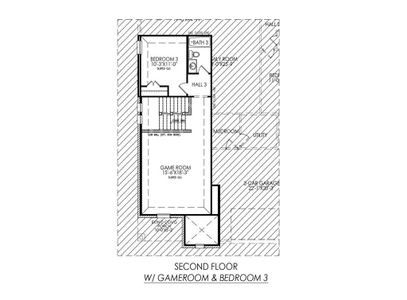New construction Single-Family house 10304 Stockyard Court, Venus, TX 76084 - photo 2 2