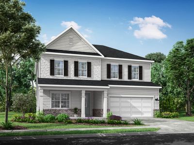 New construction Single-Family house Ramsey, 106 Golden Trail, Mooresville, NC 28115 - photo