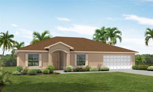 New construction Single-Family house 78 Pittman Drive, Palm Coast, FL 32164 - photo 0
