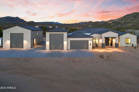 New construction Single-Family house 39951 N 26Th Street, Cave Creek, AZ 85331 - photo 0