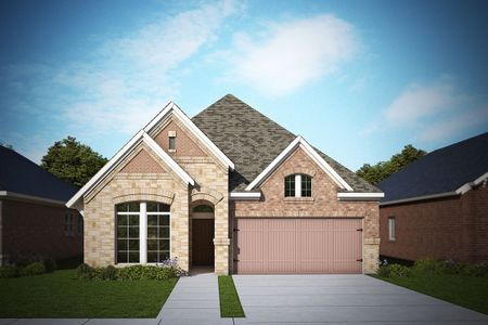 New construction Single-Family house 2218 Home Sweet Home Street, Richmond, TX 77406 - photo 2 2