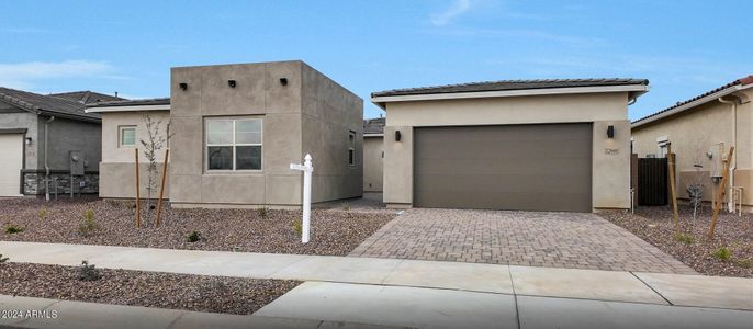 New construction Single-Family house 22660 E Firestone Drive, Queen Creek, AZ 85142 Mint- photo 0