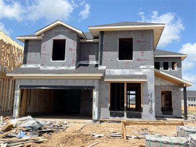 New construction Single-Family house 4418 Starling Haven Lane, Fulshear, TX 77441 Roosevelt- photo 2 2