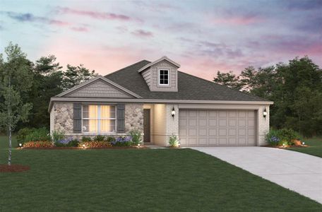 New construction Single-Family house 5116 Del Monte Drive, Denton, TX 76207 Allegheny- photo 0 0