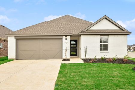 New construction Single-Family house 9601 State Highway 171, Godley, TX 76044 - photo 8 8