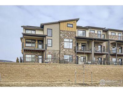 New construction Townhouse house 857 Birdwhistle Ln, Unit 5, Fort Collins, CO 80524 Avery- photo 2 2