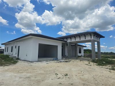 New construction Single-Family house 24240 Sw 209Th Pl, Homestead, FL 33031 - photo 0 0