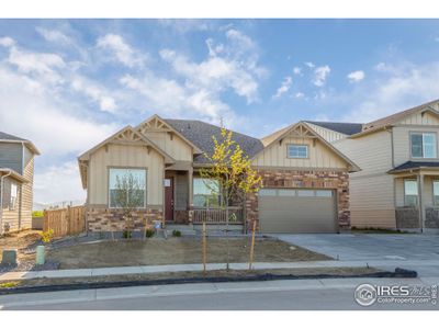 New construction Single-Family house 1066 Clara View Dr, Berthoud, CO 80513 GROVER- photo 0 0