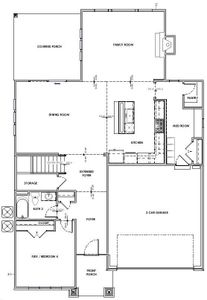 New construction Single-Family house 8100 Rolling Wheels Road, Unit KEN0053, Charlotte, NC 28215 - photo 45 45