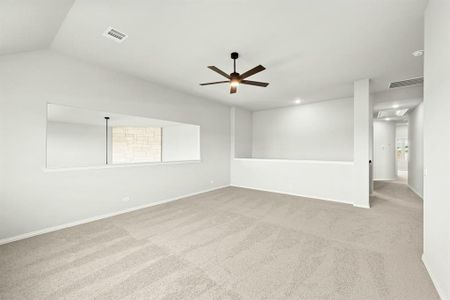 New construction Single-Family house 1348 Beaumont Lane, Red Oak, TX 75154 Spring Cress II- photo 22 22