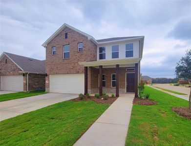 New construction Single-Family house 354 Fire Rock Drive, Royse City, TX 75189 Evan- photo 0