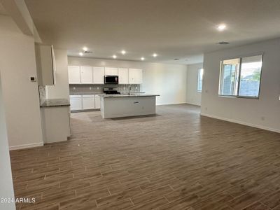 New construction Single-Family house 5524 W Thurman Drive, Laveen, AZ 85339 Jade Homeplan- photo 34 34
