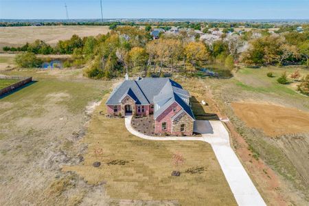 New construction Single-Family house 408 Shelby Trail, Bells, TX 75414 - photo 1 1