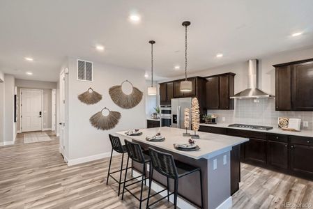New construction Single-Family house 1277 Brookfield Place, Erie, CO 80026 Iris- photo 11 11