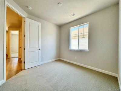 New construction Single-Family house 2358 Drummle Drive, Castle Rock, CO 80104 Breckenridge- photo 26 26