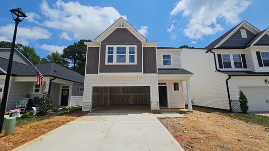 New construction Single-Family house 190 Gregory Village Drive, Lillington, NC 27546 The Adalynn B- photo 1 1