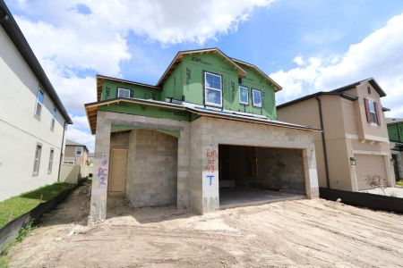 New construction Single-Family house 2868 Misty Marble Drive, Zephyrhills, FL 33540 Herrera- photo 52 52