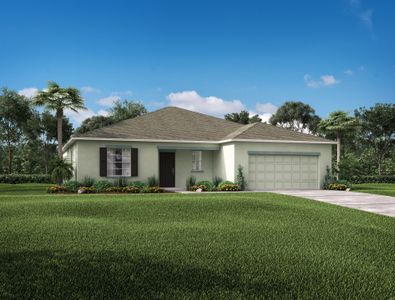New construction Single-Family house 2416 Emerson Drive Southeast, Palm Bay, FL 32909 - photo 0 0