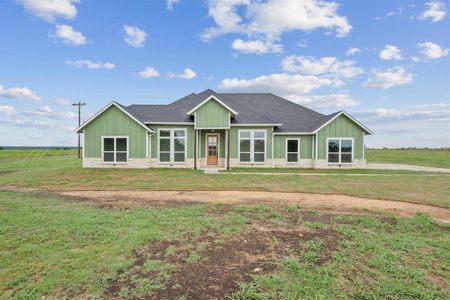 New construction Single-Family house 740 Anderson Ranch Road, Waxahachie, TX 75167 - photo 0