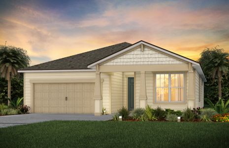 New construction Single-Family house Prosperity, 11246 Town View Drive, Jacksonville, FL 32256 - photo