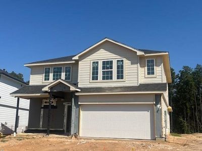 New construction Single-Family house 25140 Gold Dust Drive, Montgomery, TX 77316 - photo 0