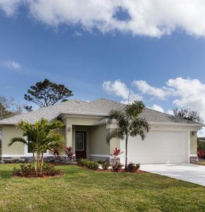 New construction Single-Family house 851 Vantage Street Southeast, Palm Bay, FL 32909 - photo 0 0