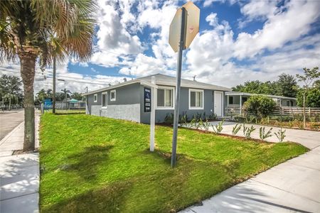 New construction Single-Family house 1530 Northeast 154th Street, North Miami Beach, FL 33162 - photo 1 1