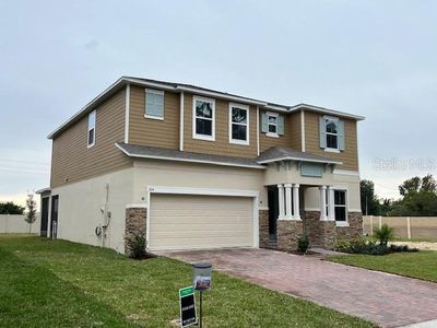 New construction Single-Family house 204 Pinecrest Road, Mount Dora, FL 32757 The Orion- photo 1 1