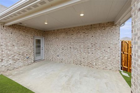 New construction Single-Family house 439 Silver Springs, Lavon, TX 75166 Jamie - photo 25 25