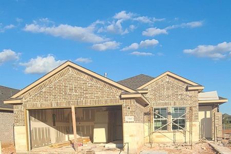 New construction Single-Family house 2561 Malibu Glen Drive, Katy, TX 77493 The Costa B- photo 4 4