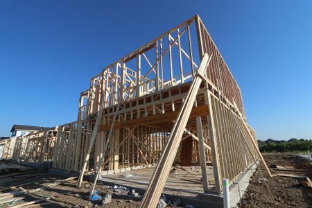 New construction Single-Family house 21822 Kintai Ridge Drive, Cypress, TX 77433 Verbena- photo 3 3
