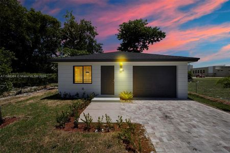 New construction Single-Family house 1674 Nw 68Th St, Miami, FL 33147 - photo 1 1