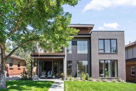 New construction Single-Family house 2838 Tennyson Street, Denver, CO 80212 - photo 0 0