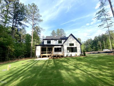 New construction Single-Family house 7305 Wexford Woods Lane, Wake Forest, NC 27587 - photo 19 19