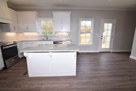 New construction Single-Family house 1148 Green Road, Spring Hope, NC 27882 - photo 26 26