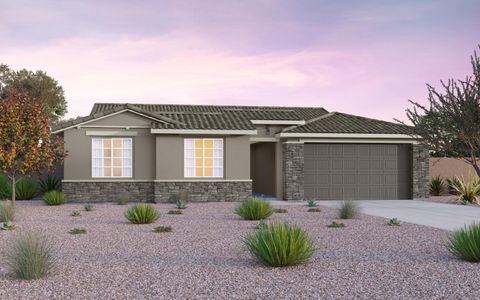 New construction Single-Family house 1220 W Golden Ore Pass, Apache Junction, AZ 85120 Solstice- photo 9 9