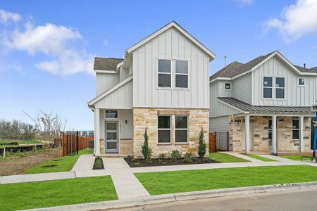New construction Single-Family house 8925 Panhandle Drive, Austin, TX 78747 - photo 32 32