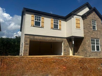 New construction Single-Family house 215 Foxhill Drive, Dawsonville, GA 30534 Pearson Homeplan- photo 7 7