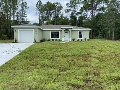 New construction Single-Family house 7182 N Foxdale Drive, Citrus Springs, FL 34434 Largo- photo 0