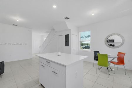 New construction Townhouse house 12130 Nw 23Rd Ct, Miami, FL 33167 - photo 11 11