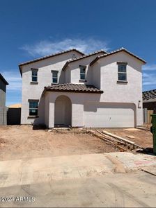 New construction Single-Family house 3884 E Charles Austin Lane, San Tan Valley, AZ 85143 - photo 0 0
