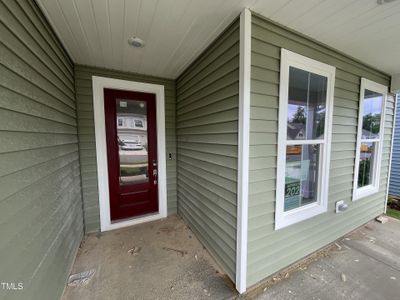 New construction Single-Family house 76 Brooklyn Trail Court, Unit 202, Angier, NC 27501 The Redbud- photo 3 3