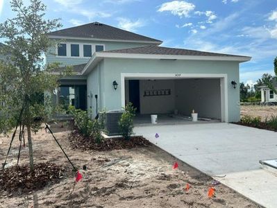 New construction Single-Family house 3659 Tea Leaf Alley, Land O' Lakes, FL 34638 - photo 9 9