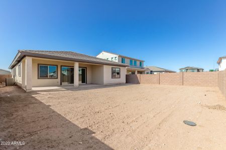New construction Single-Family house 5637 S Dante, Mesa, AZ 85212 Hillary- photo 33 33