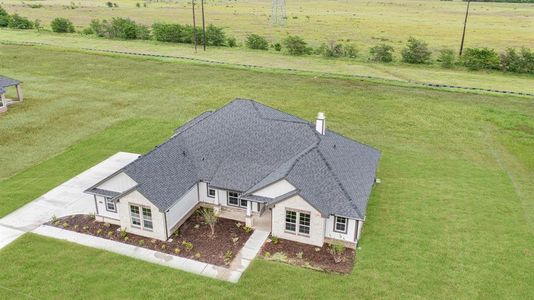 New construction Single-Family house 150 Big Bend Trail, Valley View, TX 76272 Colorado II- photo 7 7