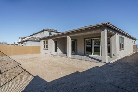 New construction Single-Family house 4022 S 178Th Ln, Goodyear, AZ 85338 Cypress - El Cidro- photo 9 9